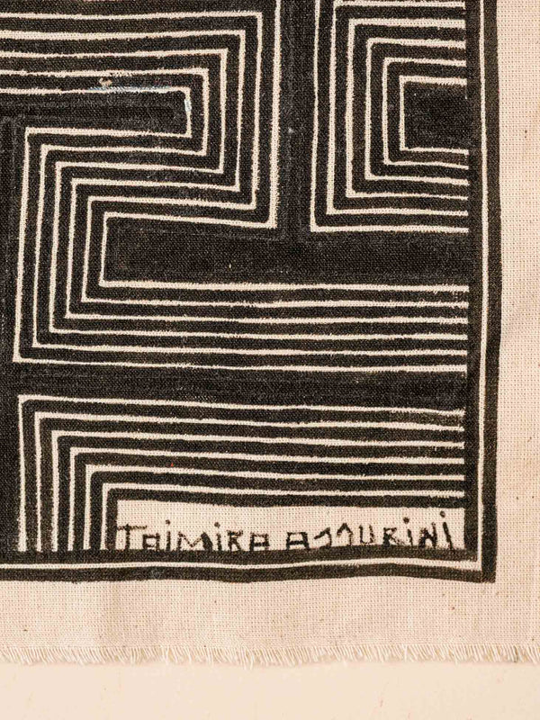 Tela Grafismos | Asurini
