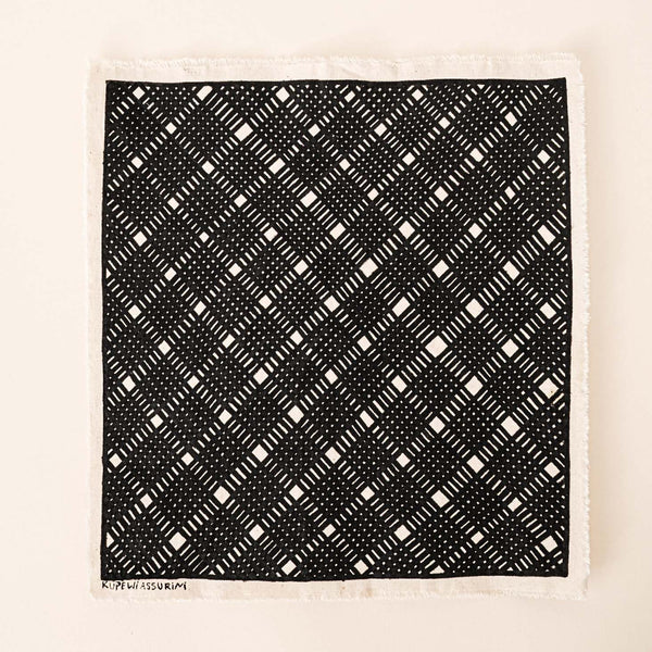 Tela Grafismos | Asurini