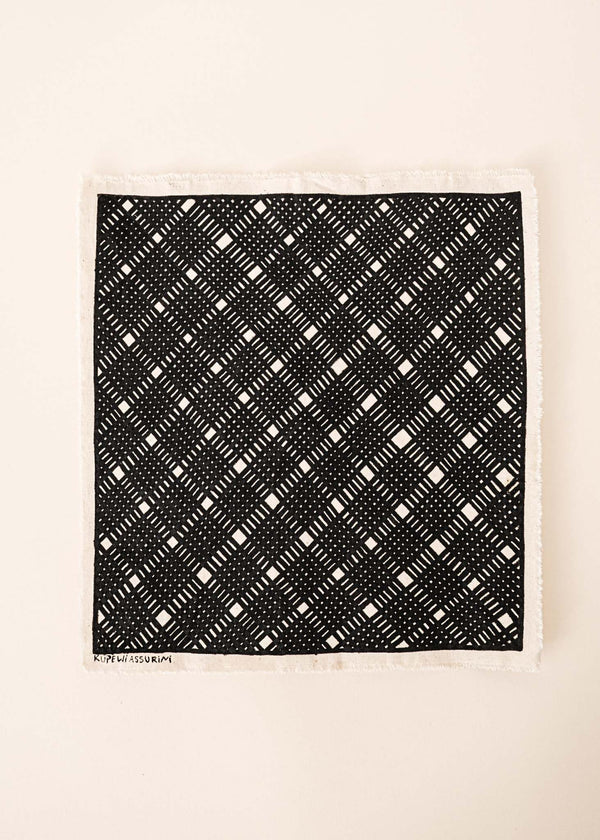 Tela Grafismos | Asurini