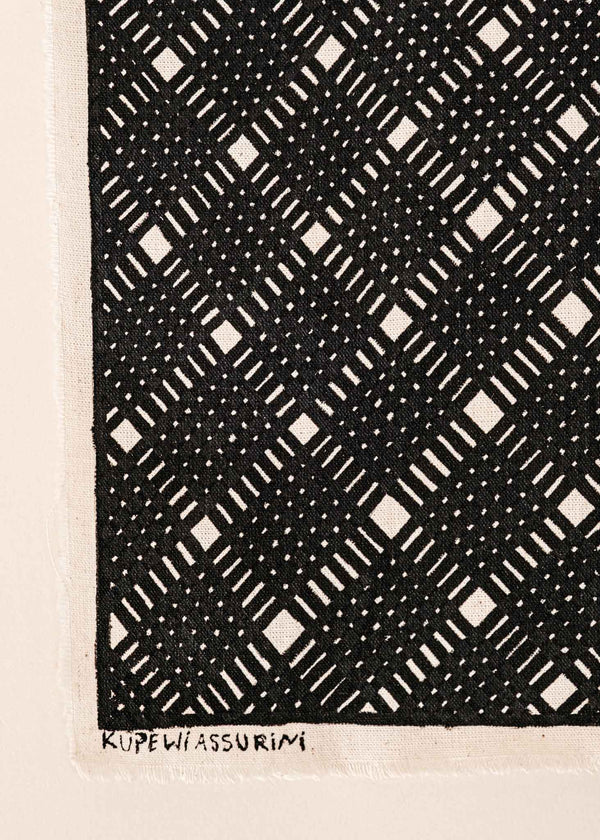 Tela Grafismos | Asurini