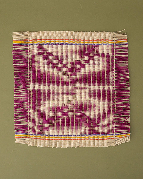 Esteira Baniwa - Arte indígena | Tucum Brasil