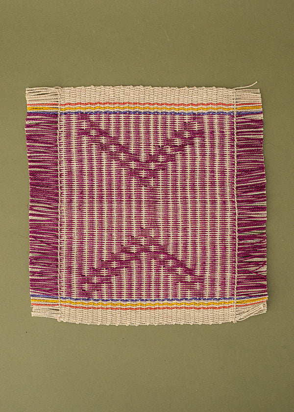 Esteira Baniwa - Arte indígena | Tucum Brasil