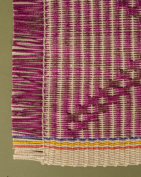 Esteira Baniwa - Arte indígena | Tucum Brasil