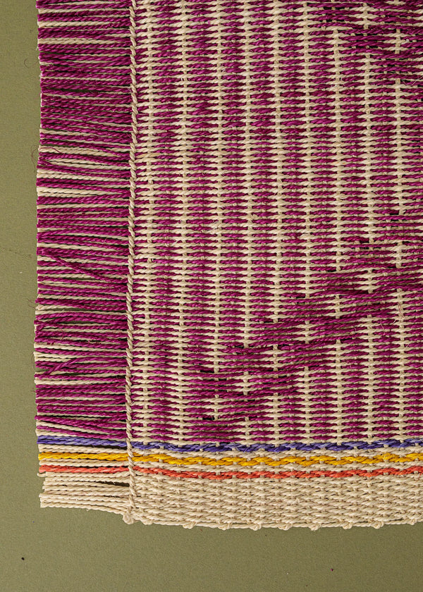 Esteira Baniwa - Arte indígena | Tucum Brasil