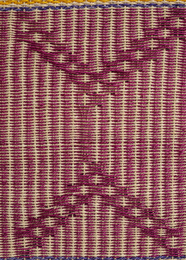 Esteira Baniwa - Arte indígena | Tucum Brasil