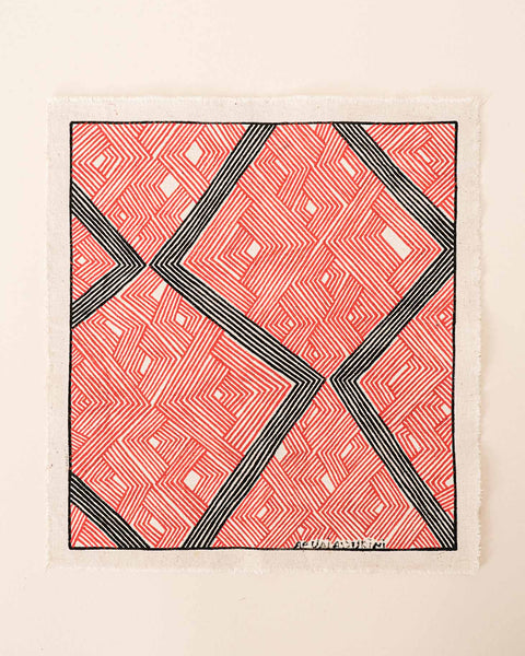 Tela Grafismos | Asurini