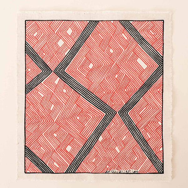 Tela Grafismos | Asurini