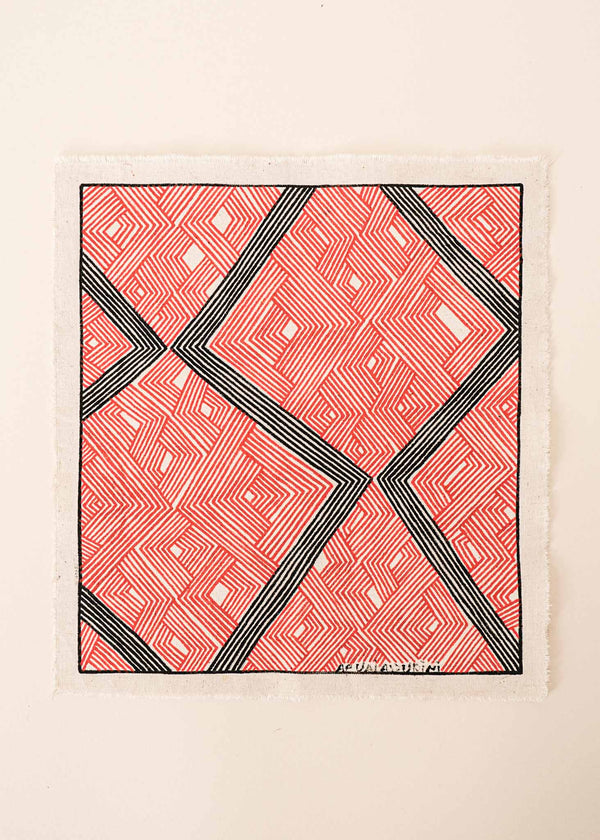 Tela Grafismos | Asurini