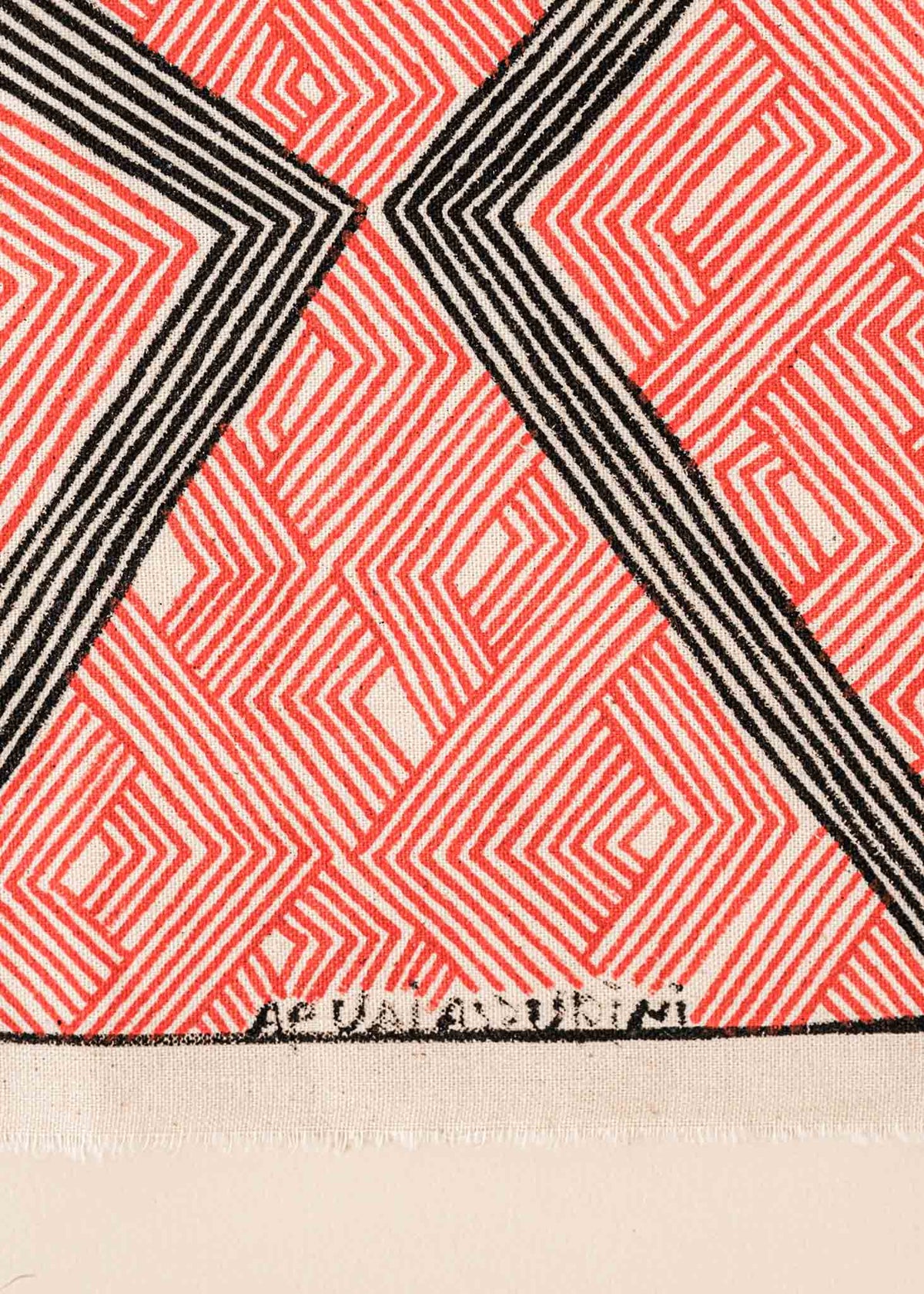 Tela Grafismos | Asurini