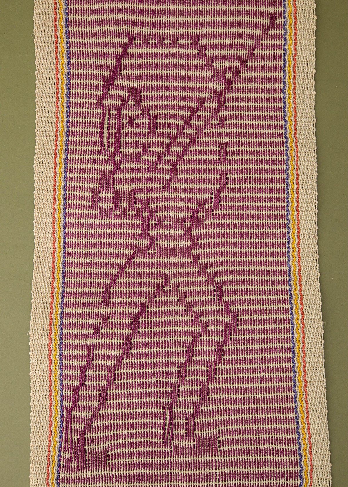 Esteira Baniwa - Arte indígena | Tucum Brasil