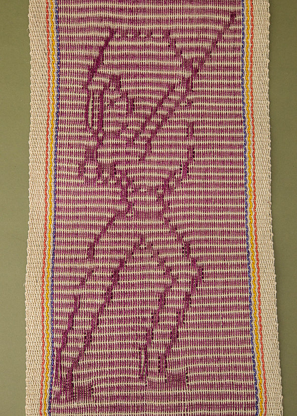 Esteira Baniwa - Arte indígena | Tucum Brasil