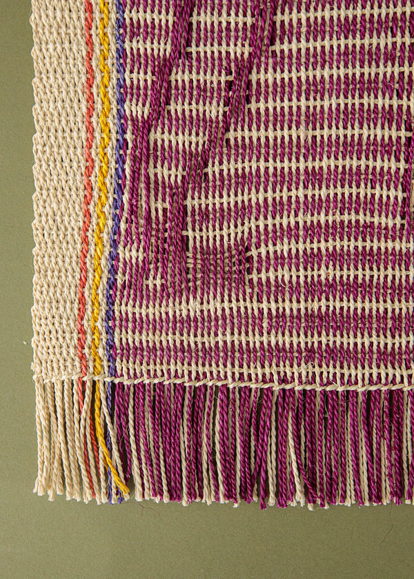 Esteira Baniwa - Arte indígena | Tucum Brasil