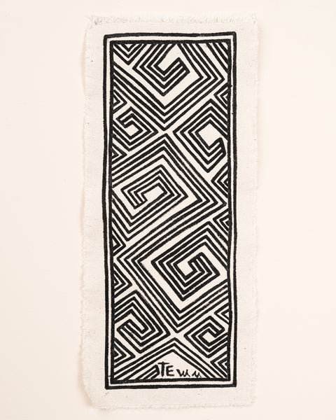 Tela Grafismos | Asurini