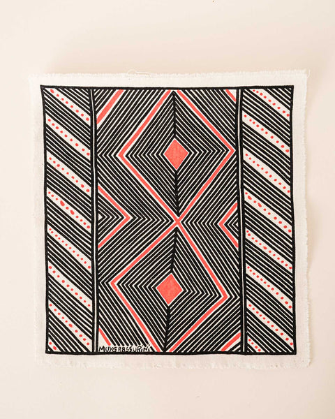 Tela Grafismos | Asurini