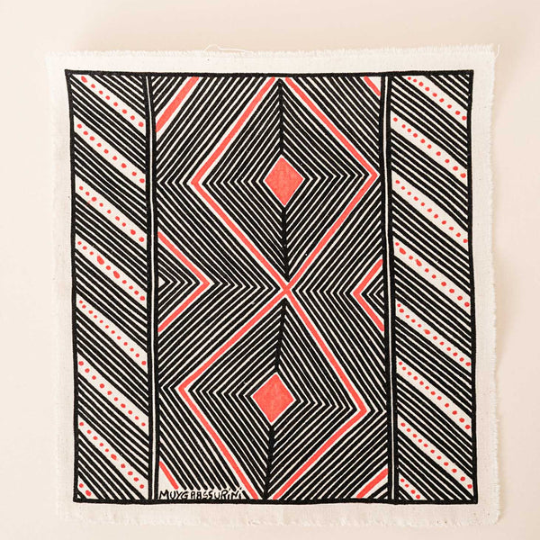 Tela Grafismos | Asurini