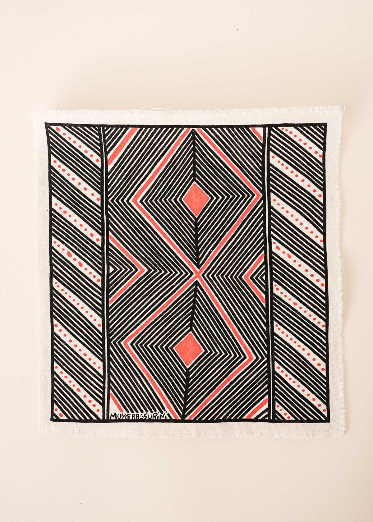 Tela Grafismos | Asurini