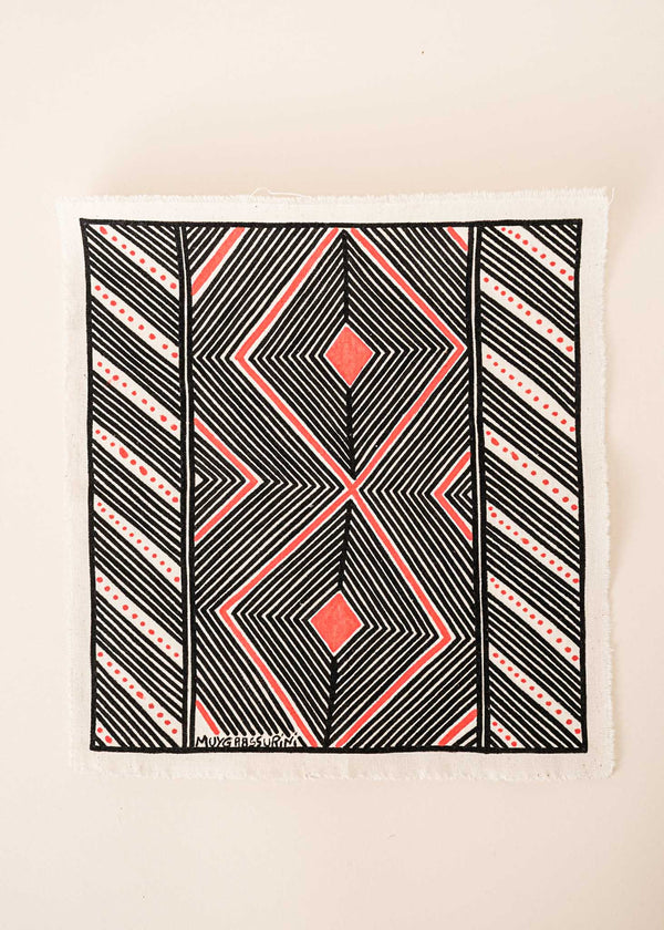 Tela Grafismos | Asurini