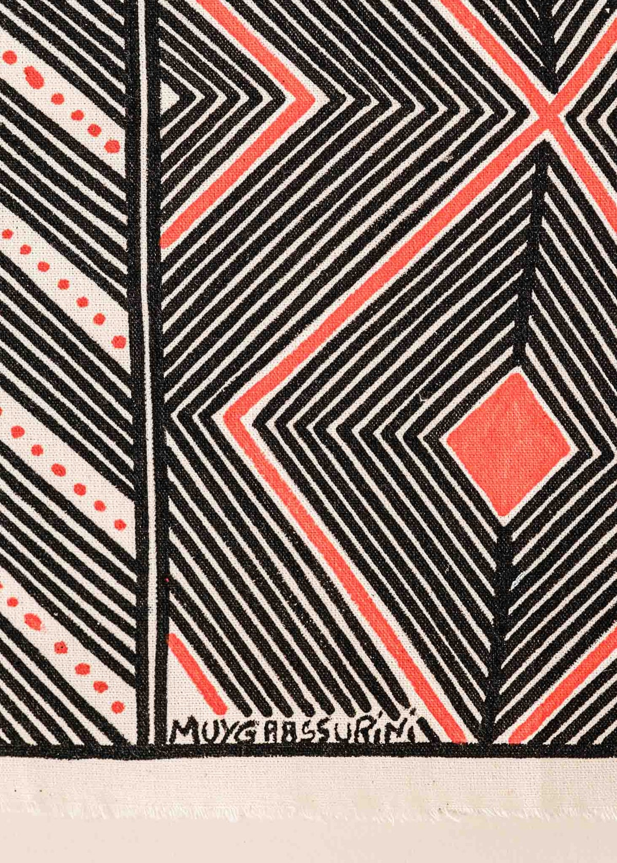 Tela Grafismos | Asurini