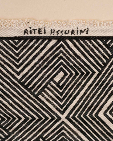Tela Grafismos | Asurini