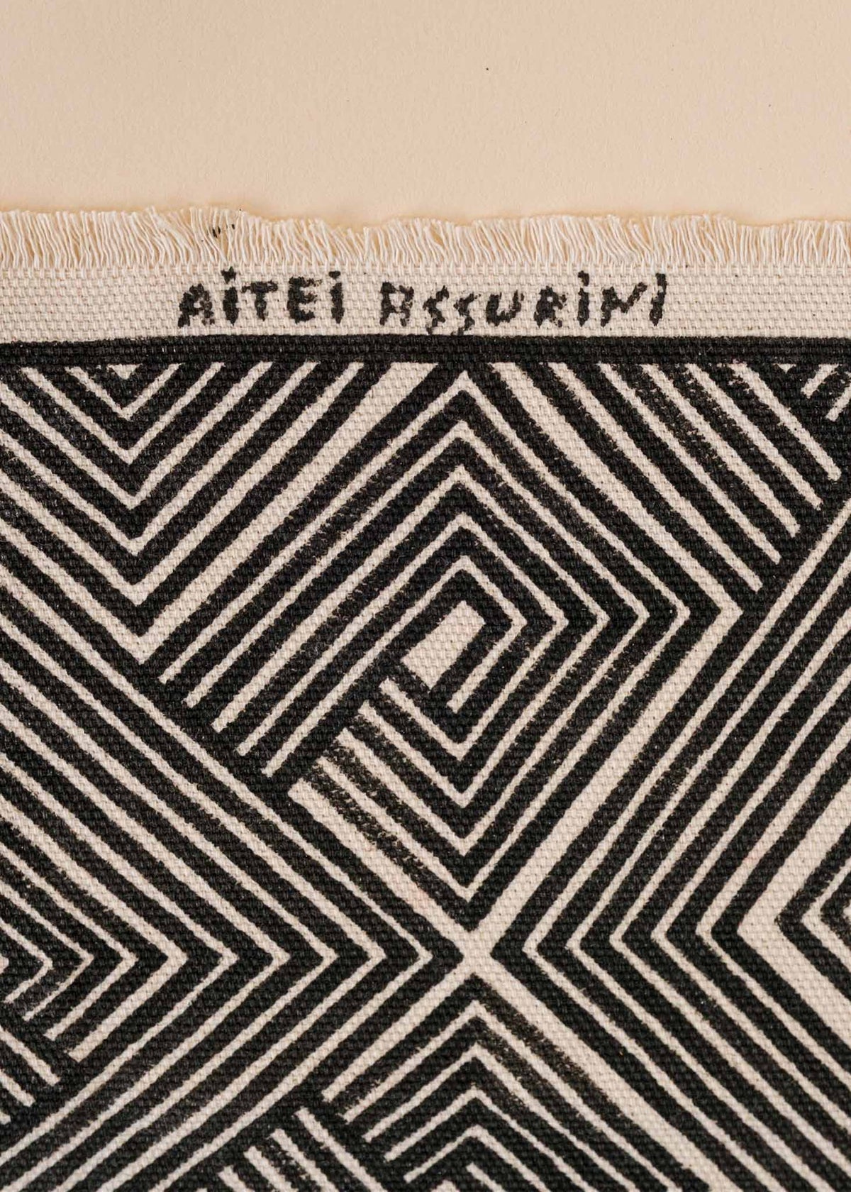 Tela Grafismos | Asurini