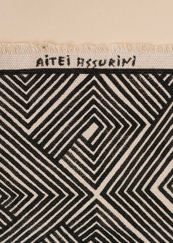 Tela Grafismos | Asurini