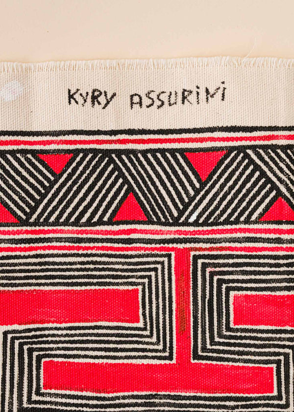 Tela Grafismos | Asurini