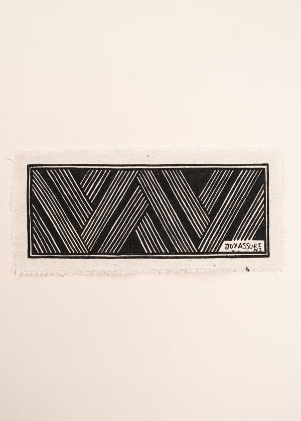 Tela Grafismos | Asurini