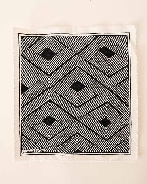 Tela Grafismos | Asurini