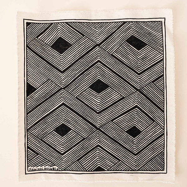 Tela Grafismos | Asurini