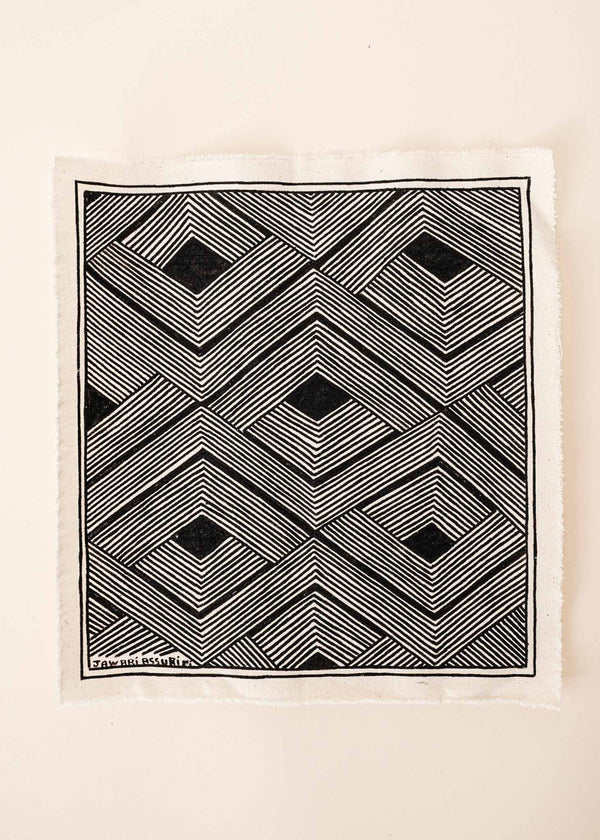 Tela Grafismos | Asurini