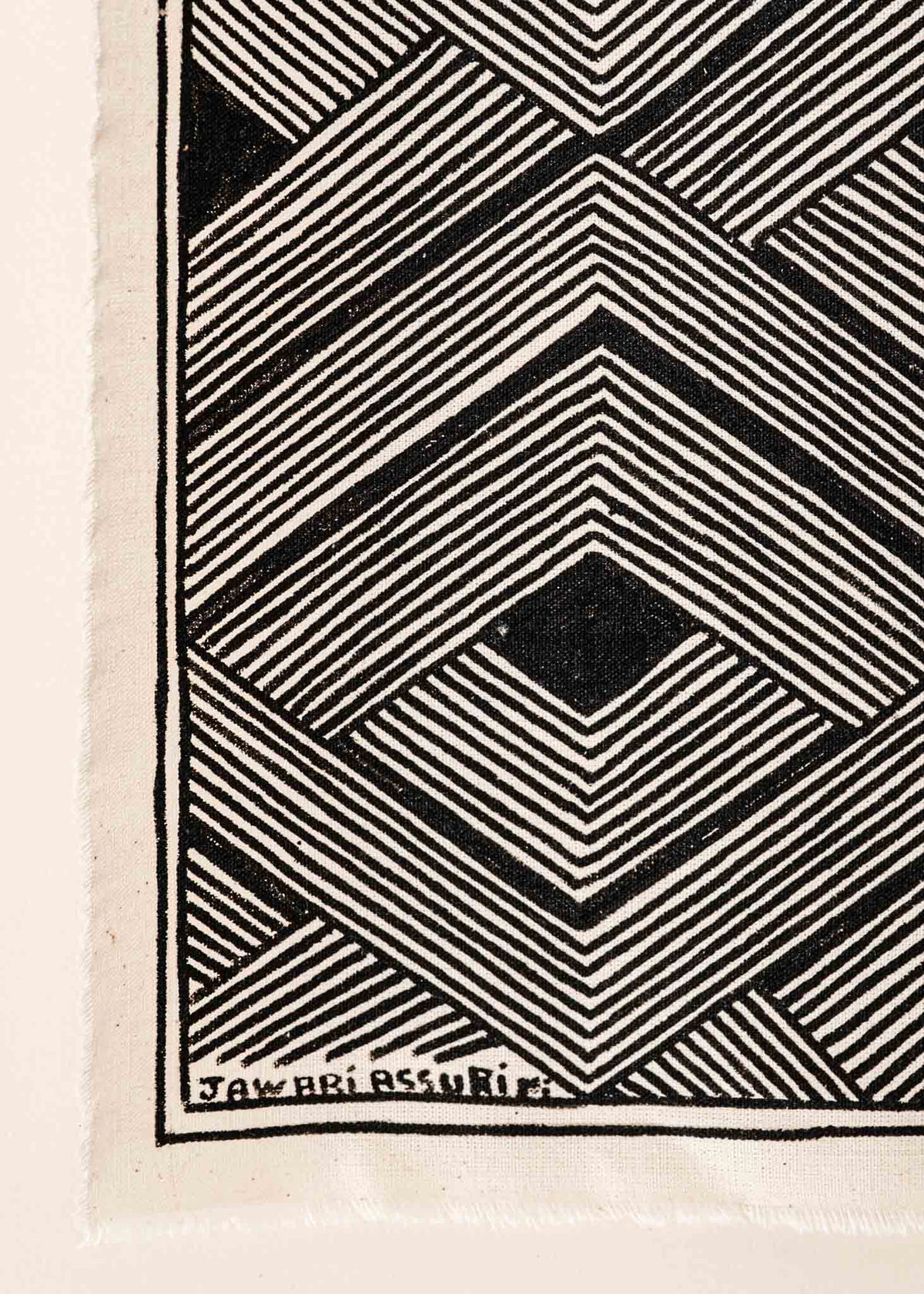 Tela Grafismos | Asurini