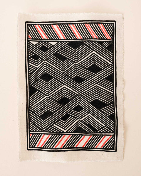 Tela Grafismos | Asurini