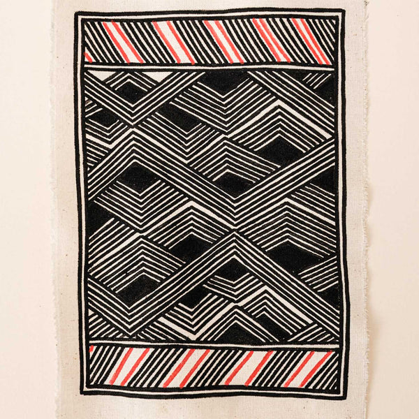 Tela Grafismos | Asurini