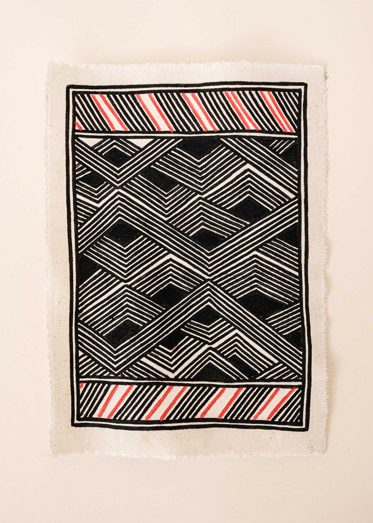 Tela Grafismos | Asurini