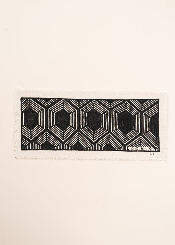 Tela Grafismos | Asurini