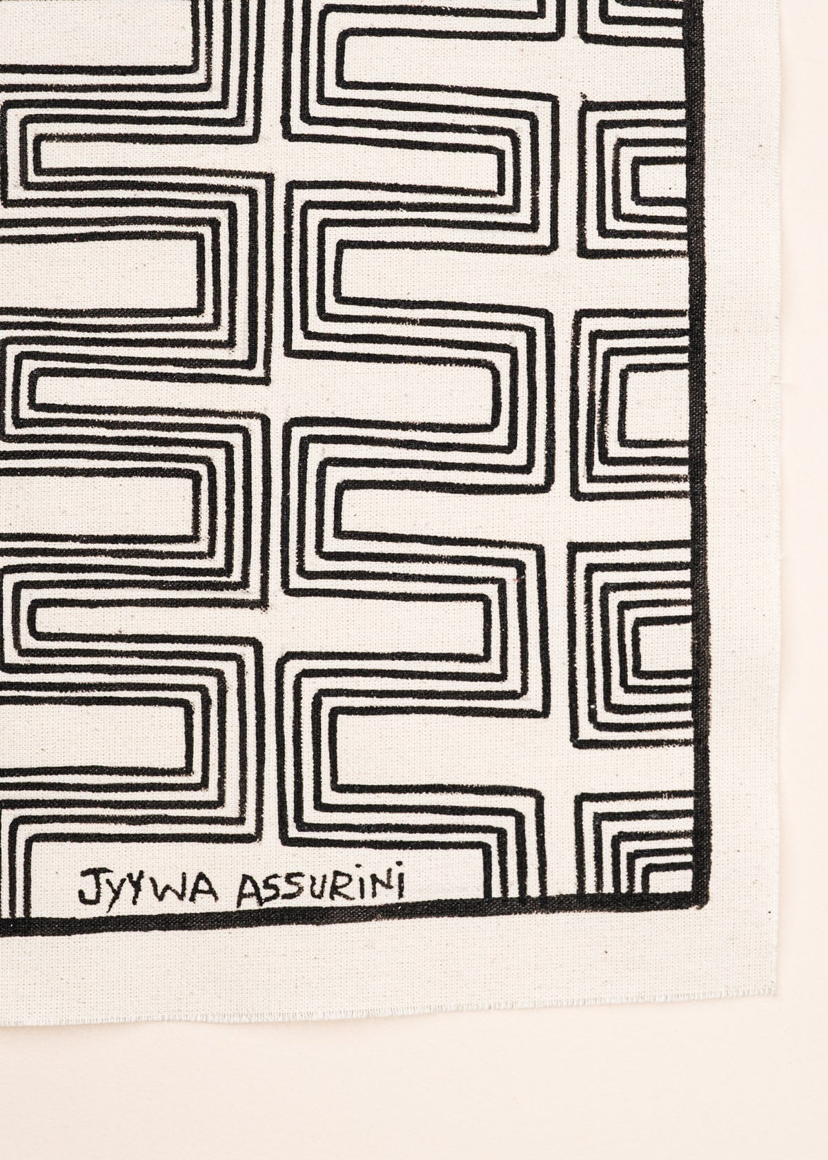 Tela Grafismos | Asurini
