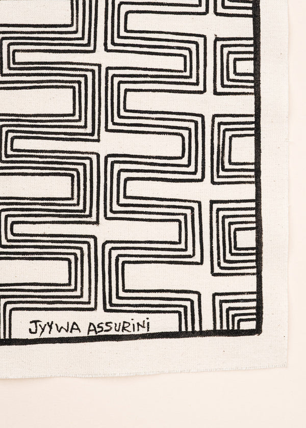 Tela Grafismos | Asurini