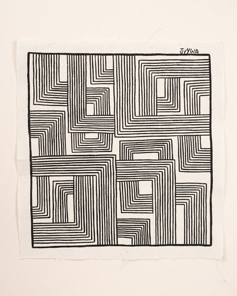 Tela Grafismos | Asurini