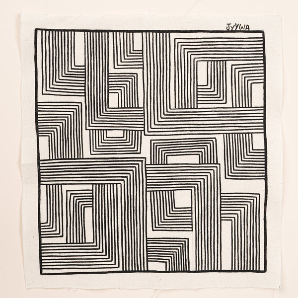 Tela Grafismos | Asurini
