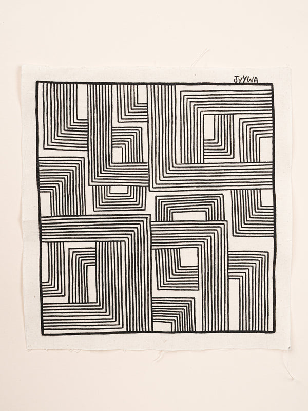 Tela Grafismos | Asurini