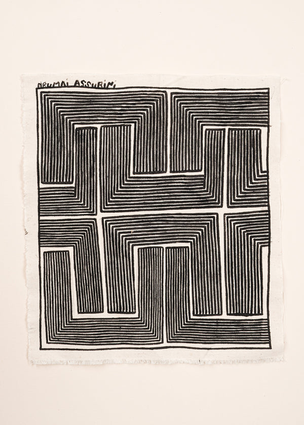 Tela Grafismos | Asurini