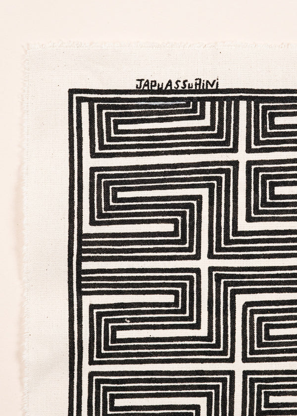Tela Grafismos | Asurini