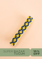 Pulseira Waurá - Curadoria Brasil