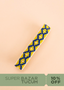 Pulseira Waurá - Curadoria Brasil