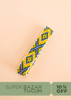 Pulseira Waurá - Curadoria Brasil