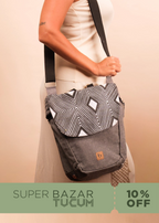 Mochila Du Kayapó | Bossapack