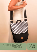 Mochila Du Kayapó | Bossapack