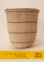 Cesto Wii Yanomami - Arte indígena