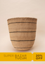 Cesto Wii Yanomami - Arte indígena