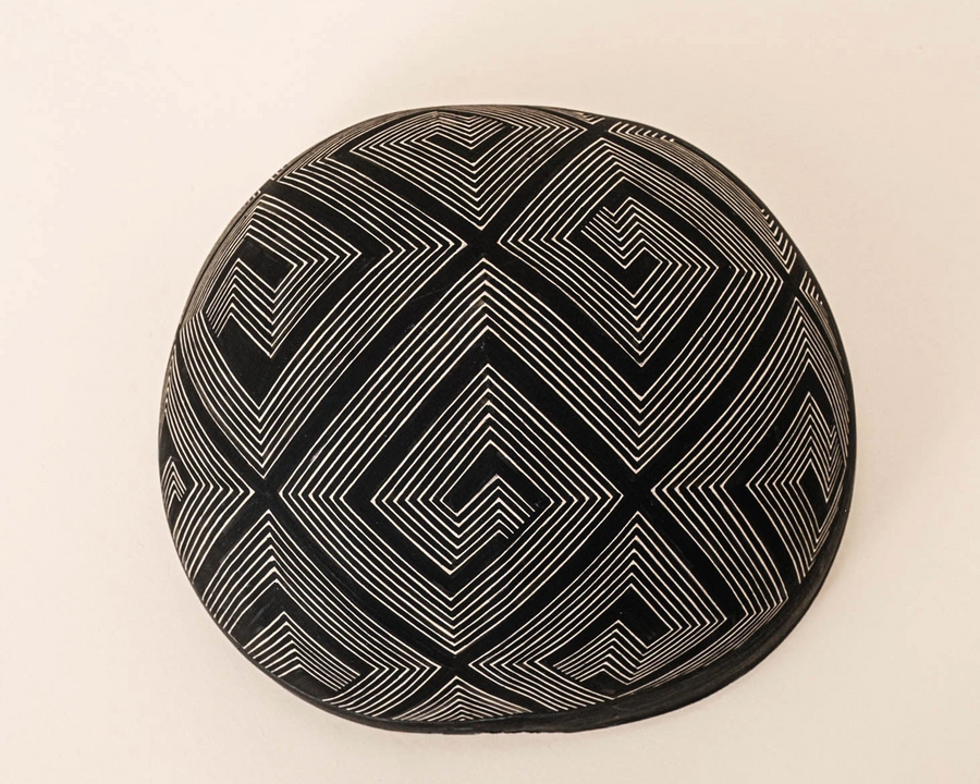 Cuia Asurini - Arte Indígena | Tucum Brasil